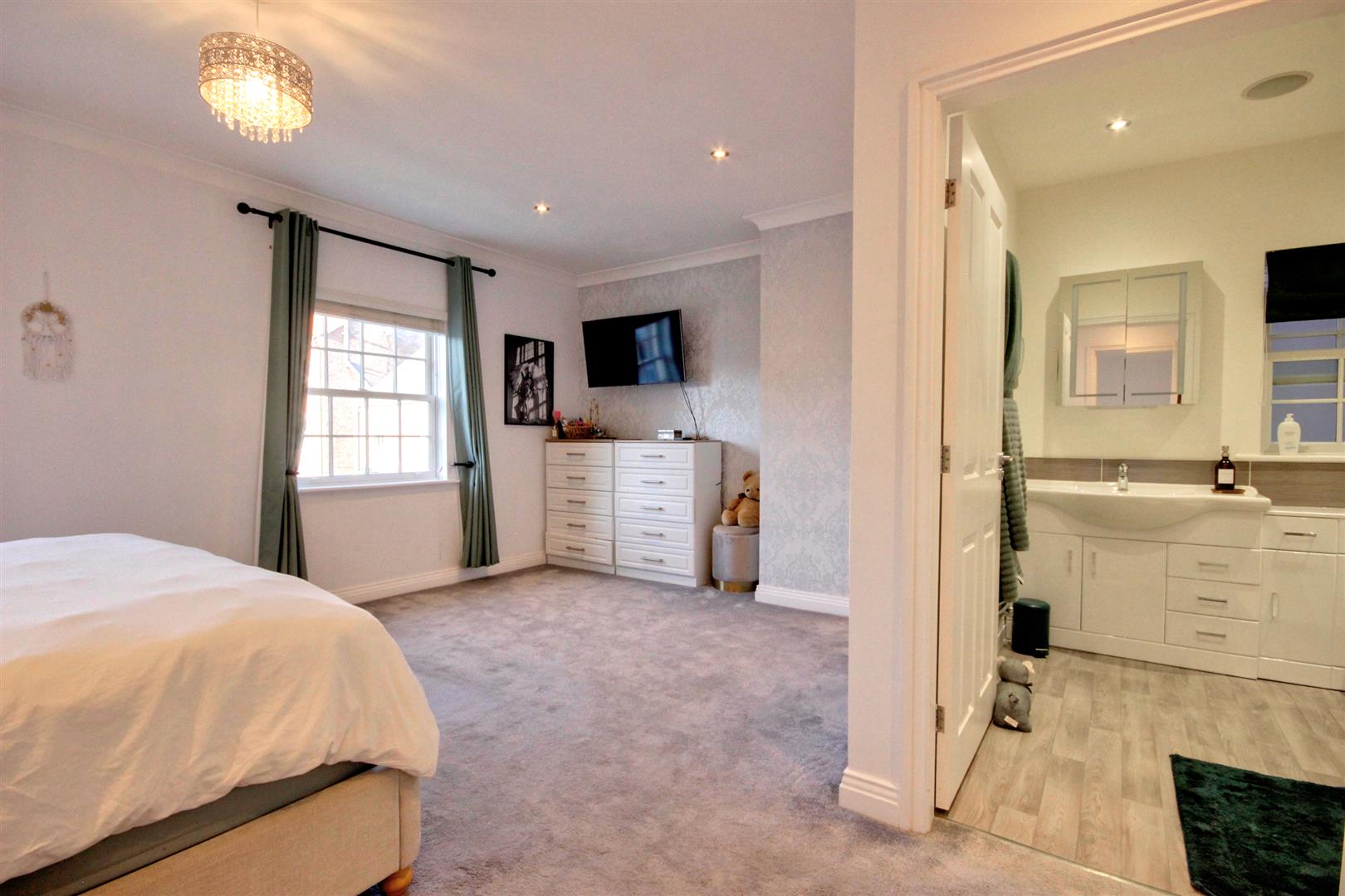 Monckton Rise, South Newbald